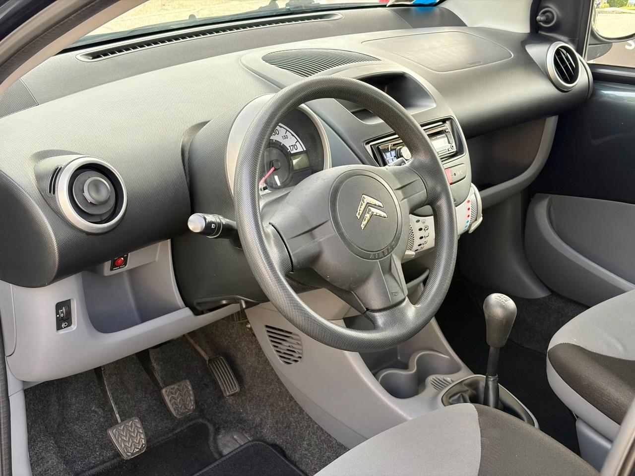 Citroen C1 1.0 5 porte airdream Pulp UNICOPROPRIETARIO