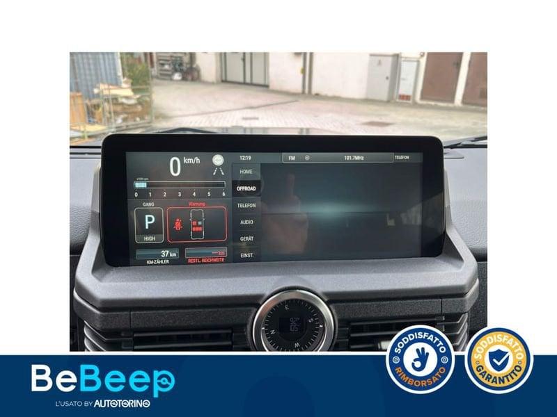 Ineos Grenadier STATION WAGON 3.0 TWIN-TURBO D FIELDMAST