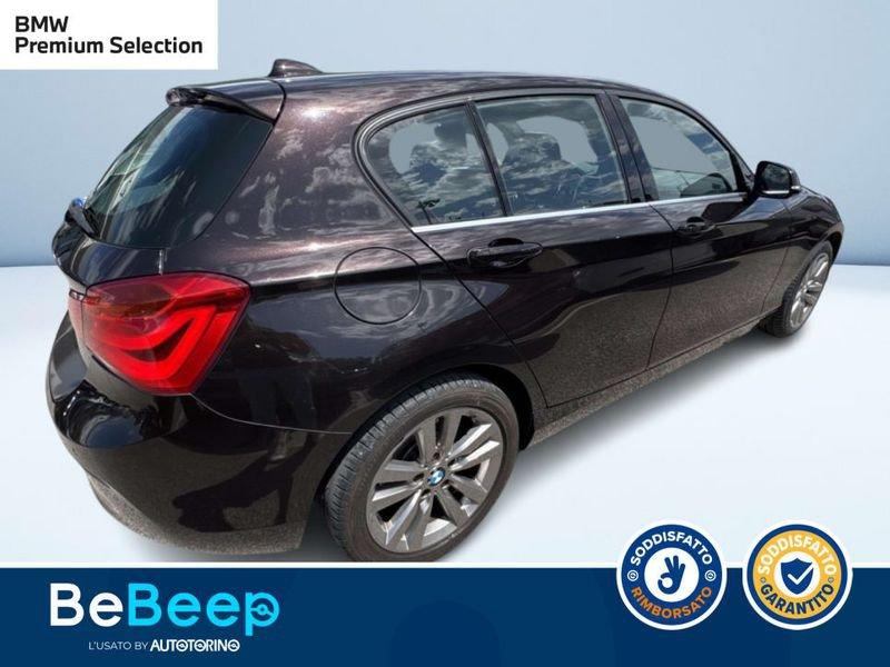 BMW Serie 1 118D URBAN 5P AUTO