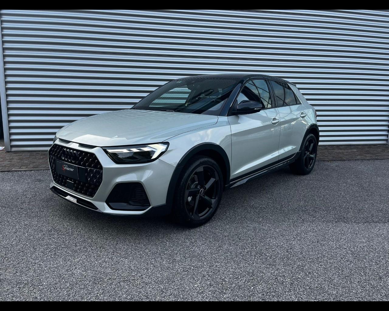 AUDI A1 ALLSTREET 35 TFSI S-TRONIC IDENTITY CONTRAST