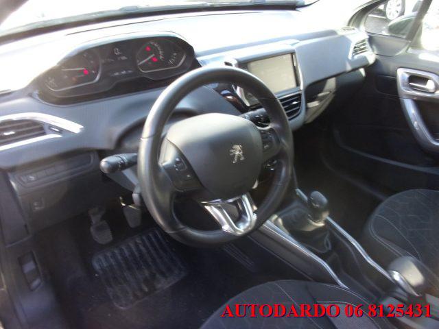 PEUGEOT 2008 1° serie BlueHDi 75 Active