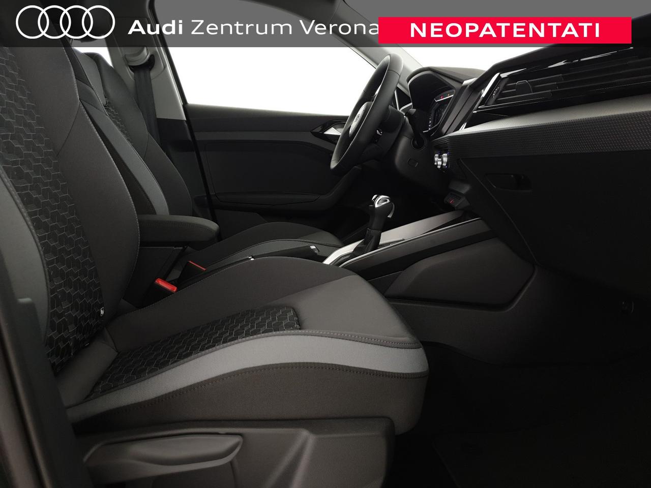 Sportback 30TFSI 116CV S tronic S line Edition