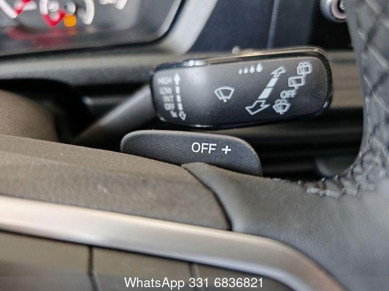 Volkswagen Caddy Pianale Ribassato 1.5 TSI 114 CV DSG Space