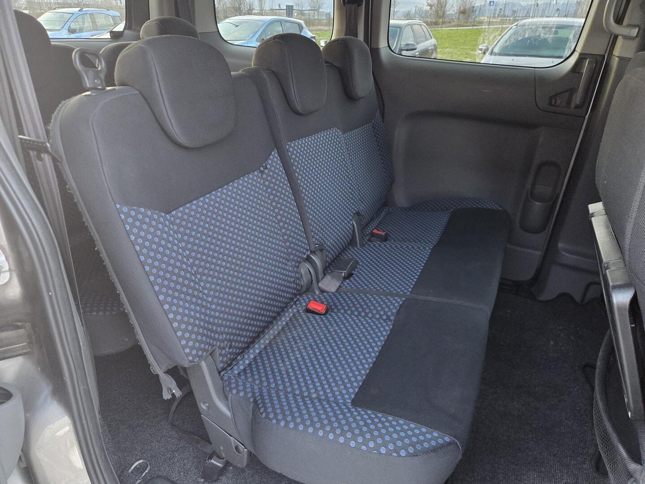 NISSAN NV200 1.5DCI 7 POSTI