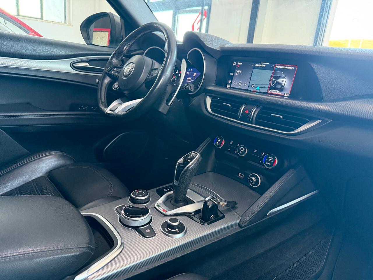 Alfa Romeo Stelvio 2.2 TD 210 CV Q4 Veloce - 2021