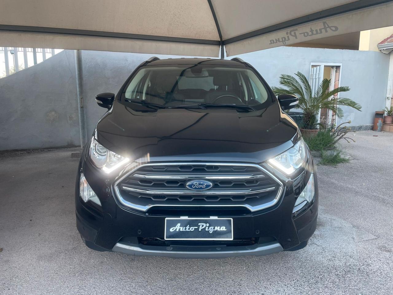 Ford EcoSport 1.0 EcoBoost 100 CV Titanium