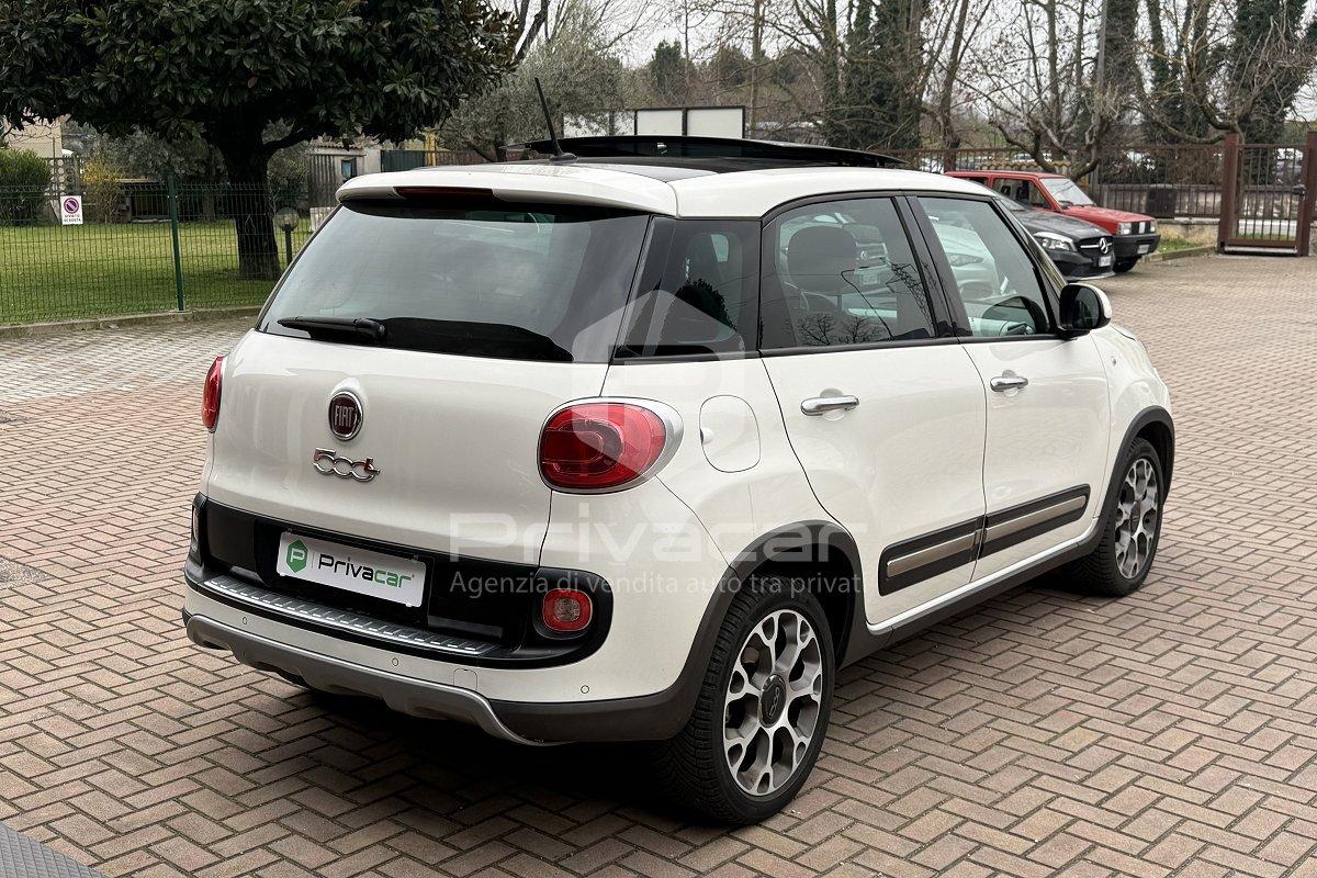 FIAT 500L 1.6 Multijet 105 CV Trekking