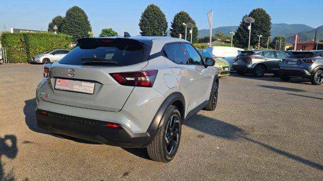 NISSAN Juke 1.0 DIG-T 114 CV N-Connecta