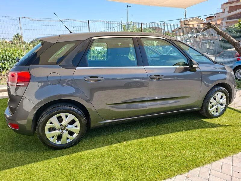 Citroen C4 1.6 Blue hdi