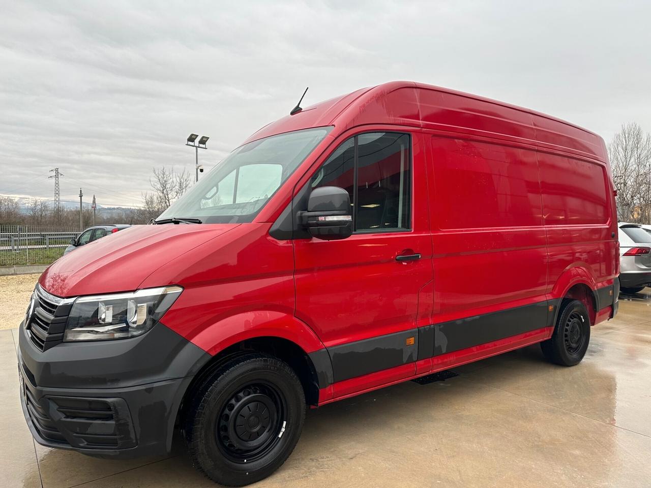 Volkswagen Crafter 2.0 TDI 140CV CARGO