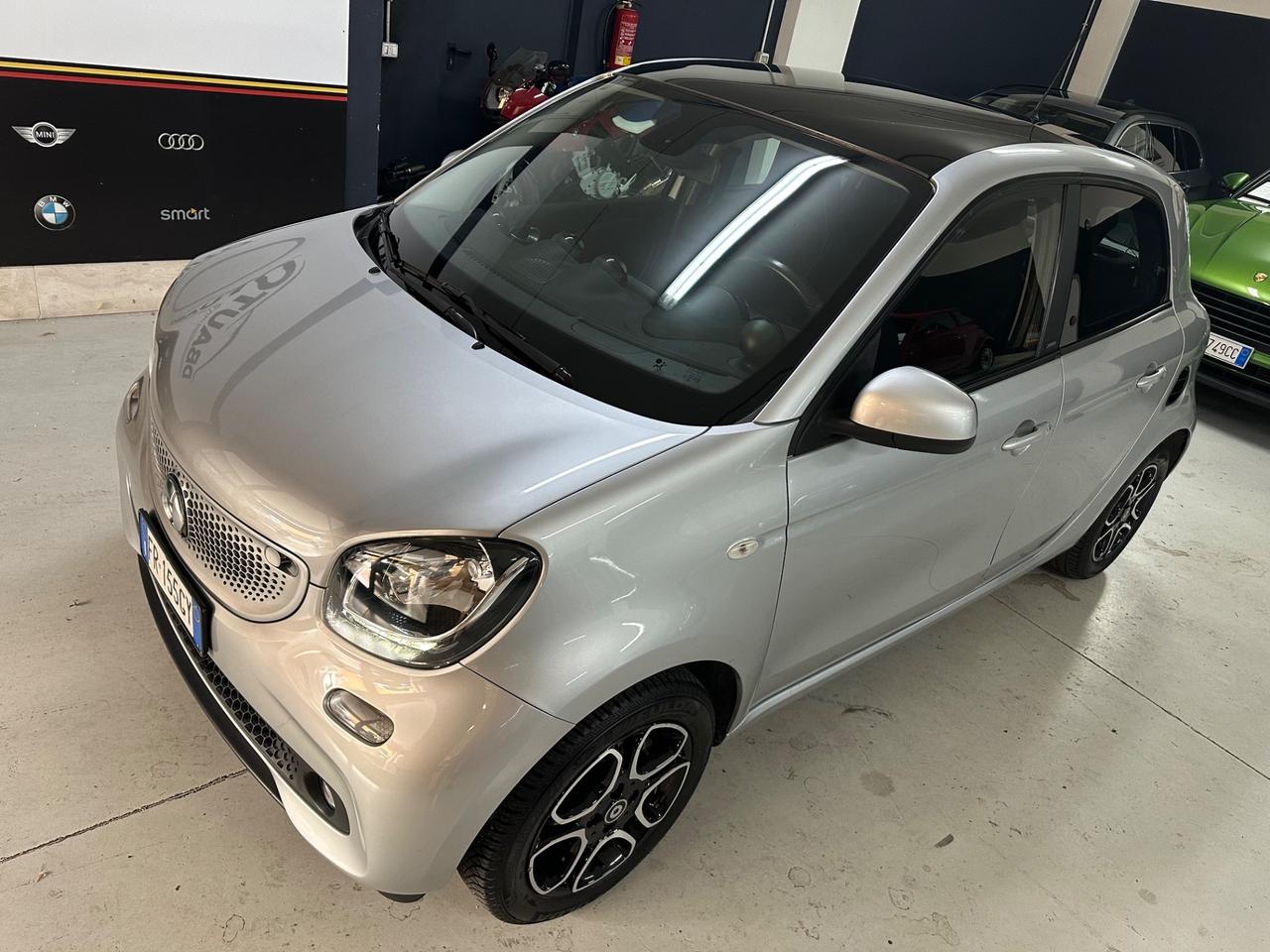 Smart ForFour 70 1.0 Superpassion