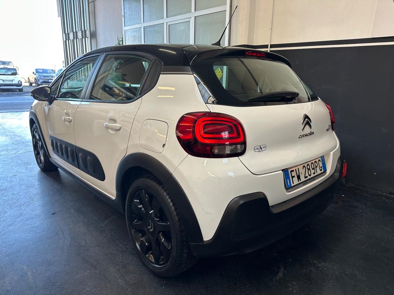 Citroen C3 PureTech 83 S&S Origins UNICOPROPRIETARIO