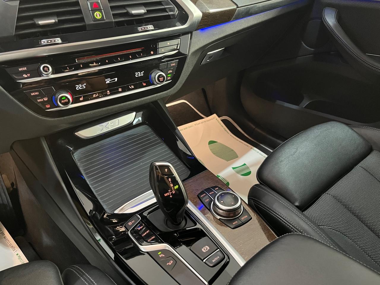 Bmw X3 xDrive20d xLine