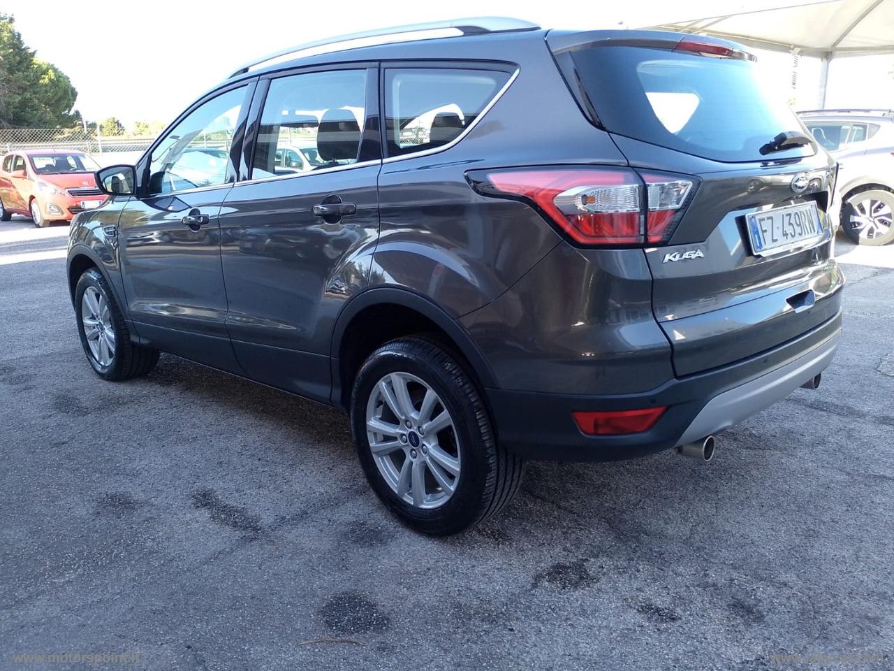 FORD Kuga 1.5 EcoBoost 120 CV S&S 2WD ST-Line