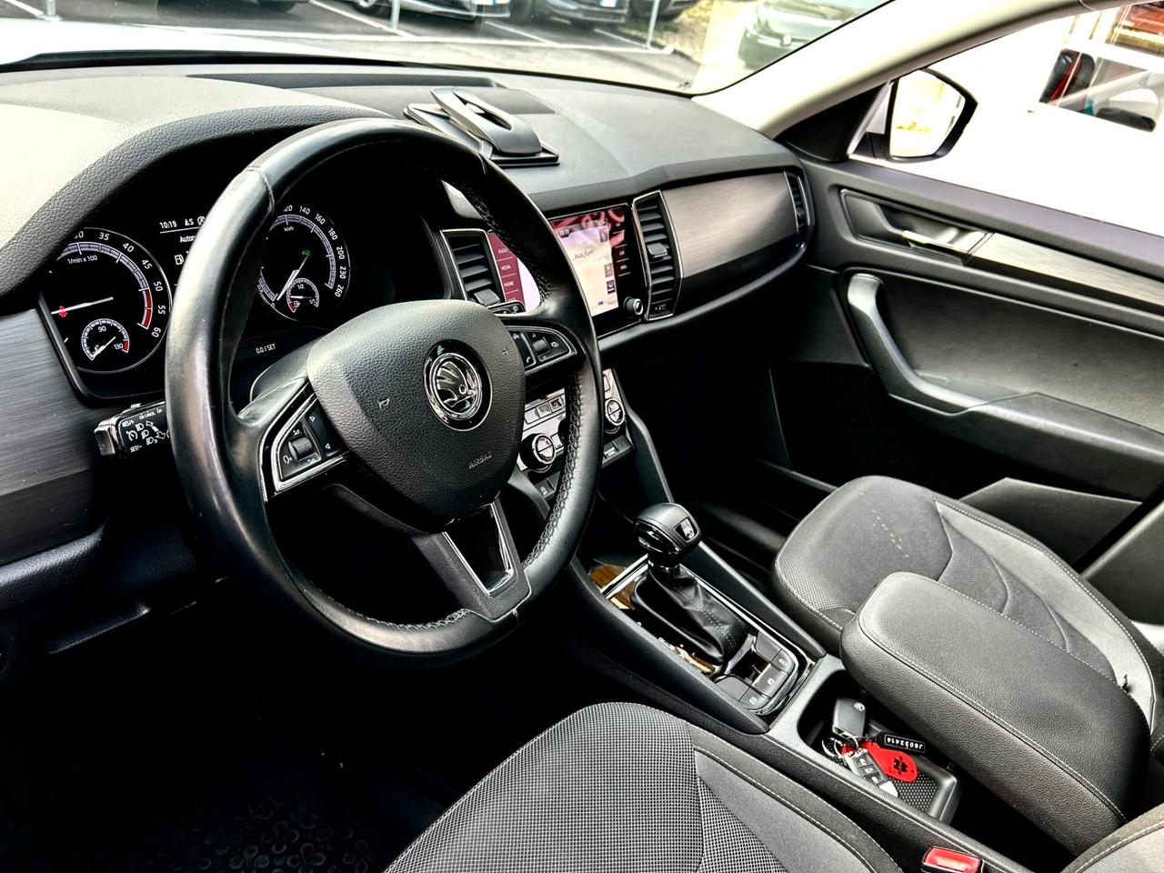 Skoda Kodiaq 2.0 TDI 7 POSTI DSG Ambition 2017