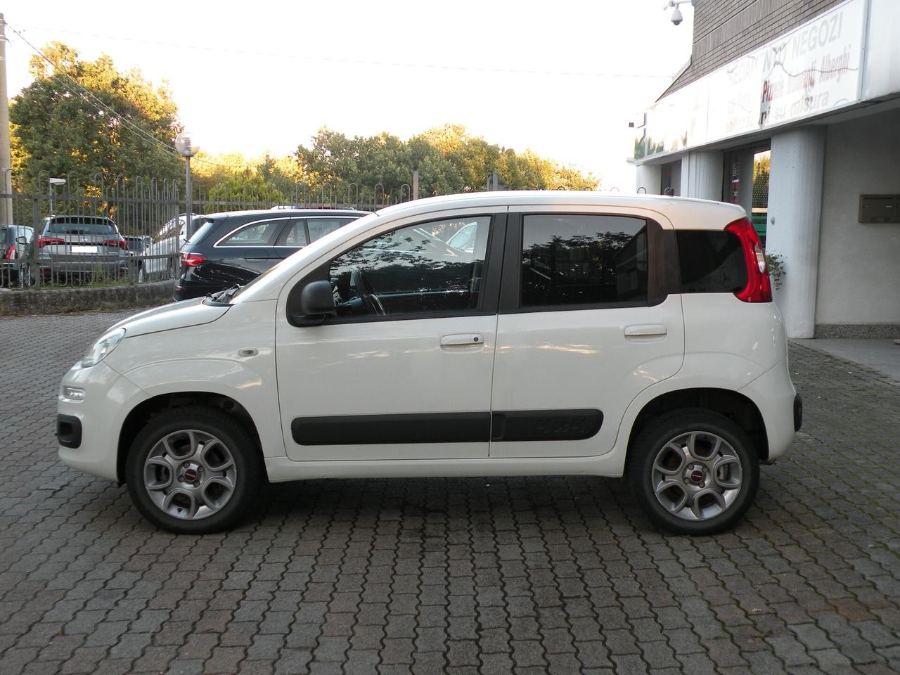 FIAT PANDA 1.3 MJT 80 CV S&S 4x4 2016