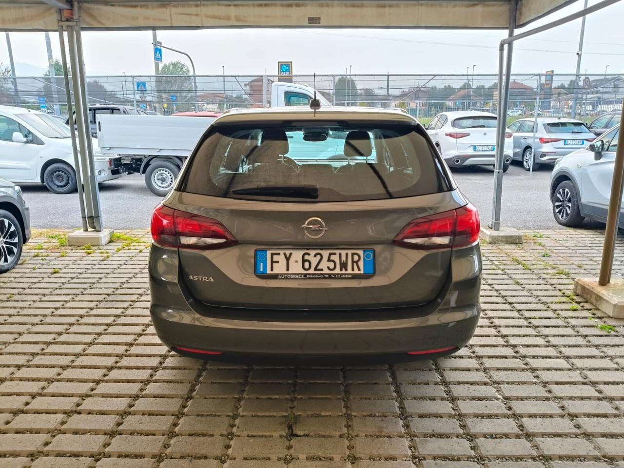 Opel Astra 1.6 CDTi 136CV Start&Stop Sports Tourer Innovation
