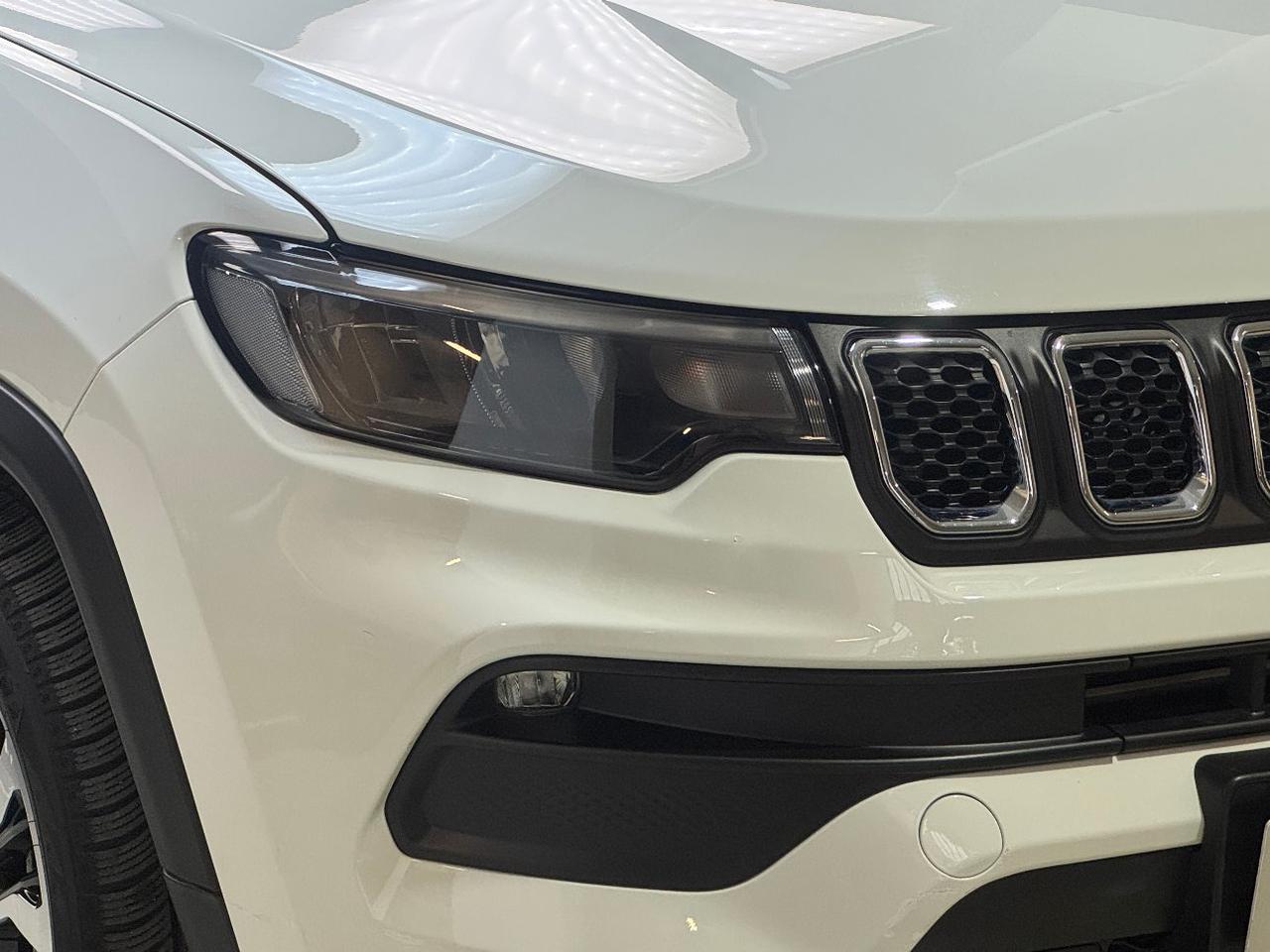 Jeep Compass 1.3 turbo t4 phev Limited 4xe auto