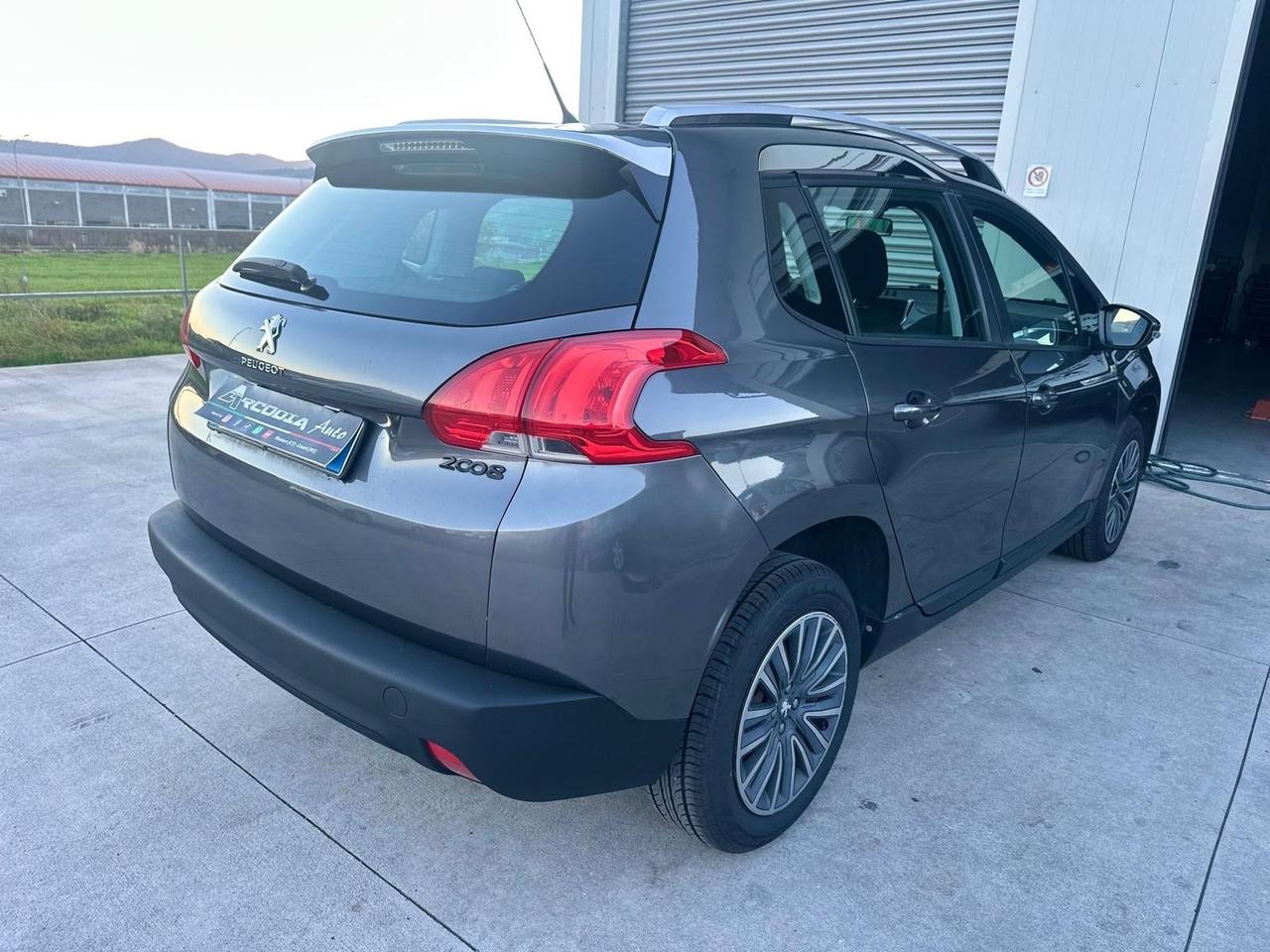 Peugeot 2008 BlueHDi 75 Active