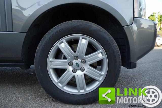 LAND ROVER Range Rover 3.6 272CV TDV8 VOGUE Legno - 2007 - VENDUTA