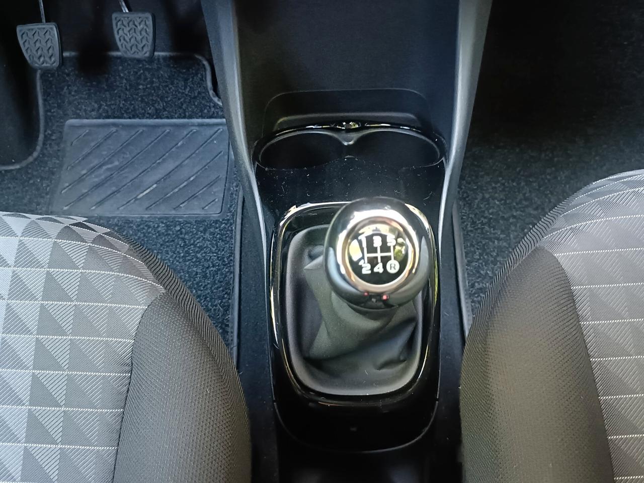 Peugeot 108 VTi 72 S&S 5 porte Allure