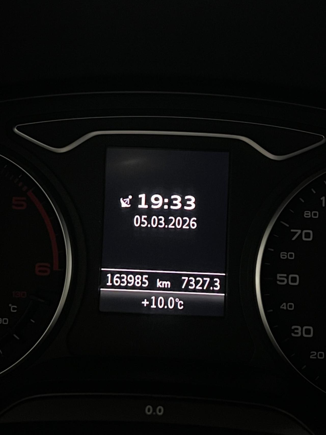 Audi A3 SPB 2.0 TDI Sport