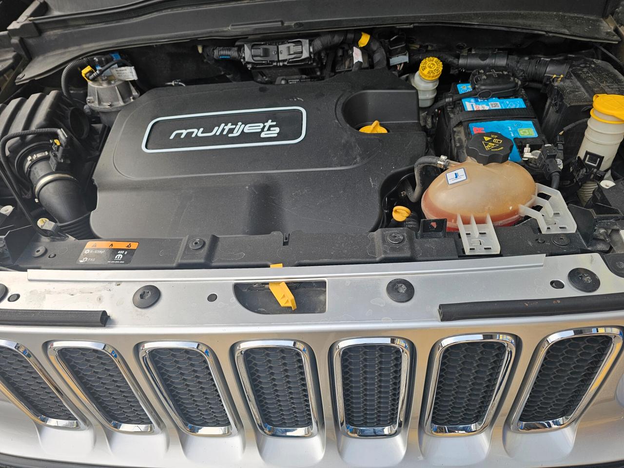 Jeep Renegade 2.0 Mjt 140CV 4WD Active Drive Low Limited