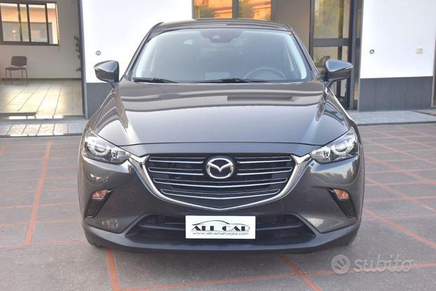 Mazda CX-3 1.8 Skyactiv-D 115cv Executive