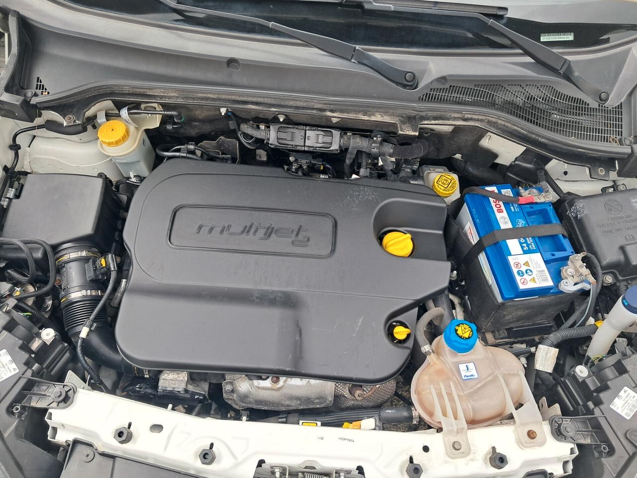 Fiat Doblò 1.6 MTJ maxi Lamierato (Iva Esposta)