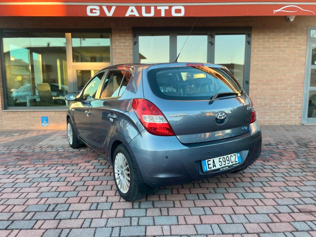 Hyundai i20 GPL