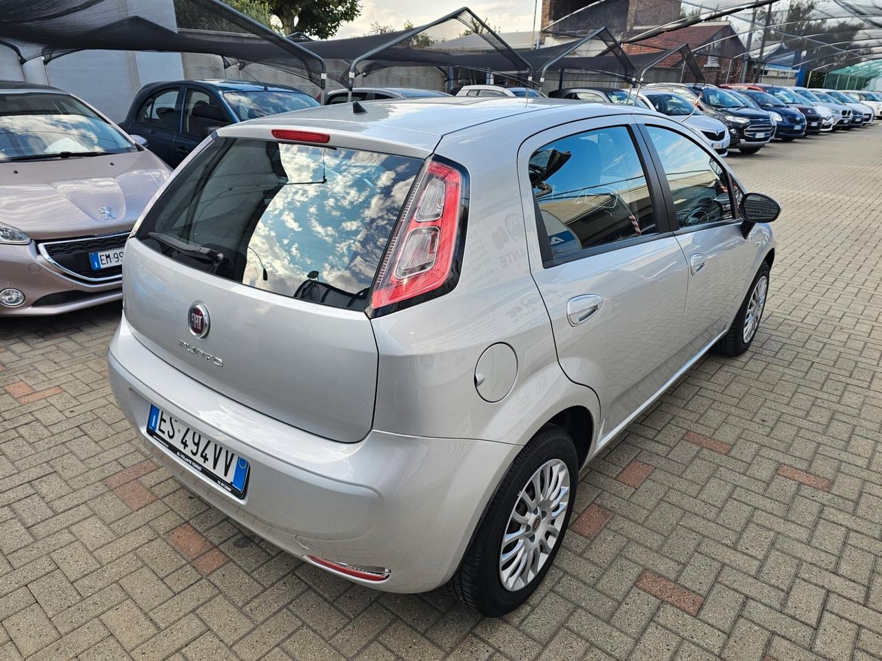 Fiat Punto 1.4 S&S 8V Dualogic 5 porte Lounge - Pochissimi km