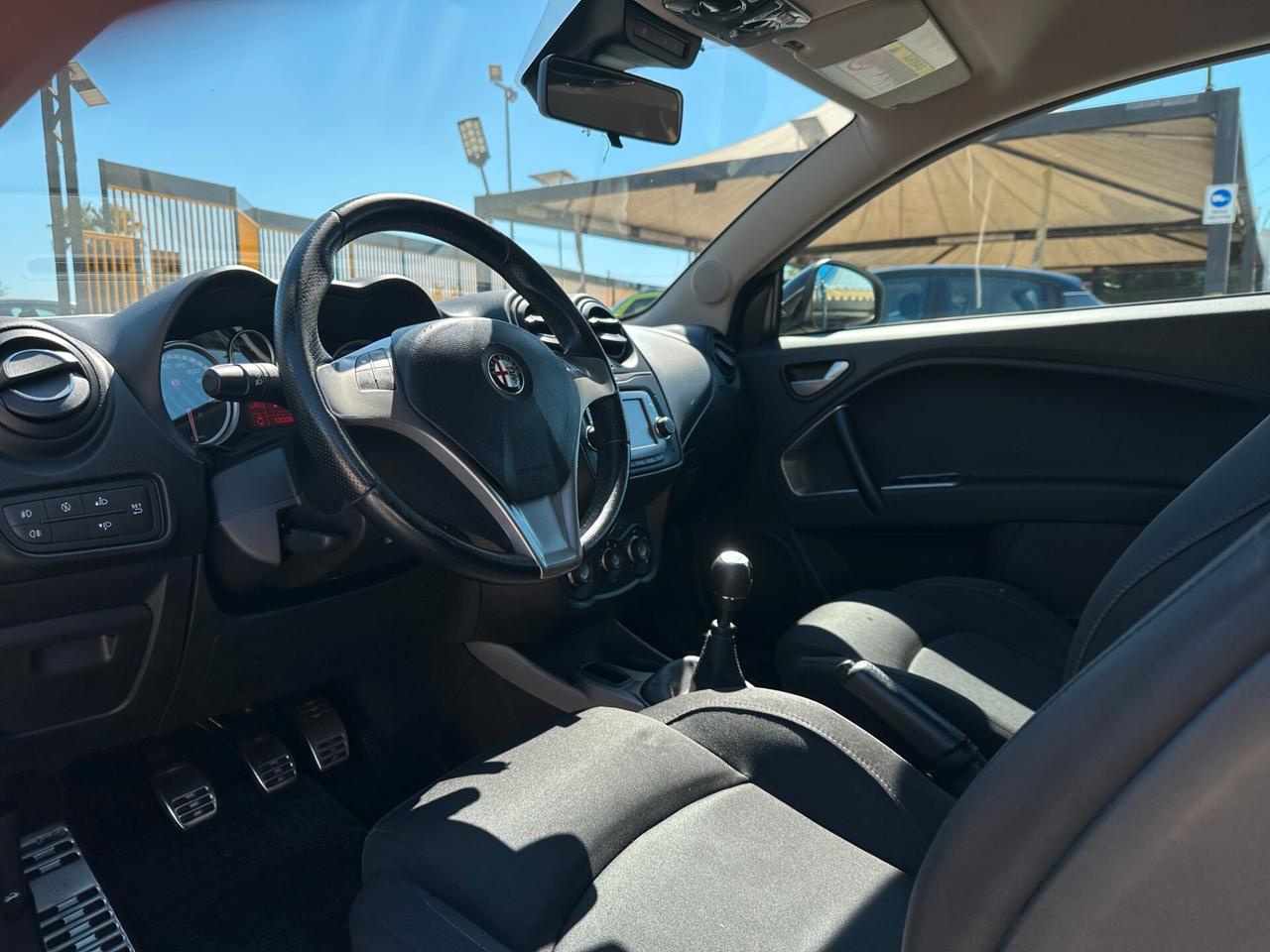 ALFA ROMEO MiTo 1.4 78 CV 8V S&S Distinctive