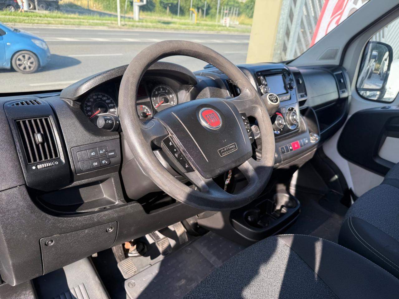 Fiat Ducato 35 2.0 MJT 115CV 7P. Dop.CaB. Iva Compresa
