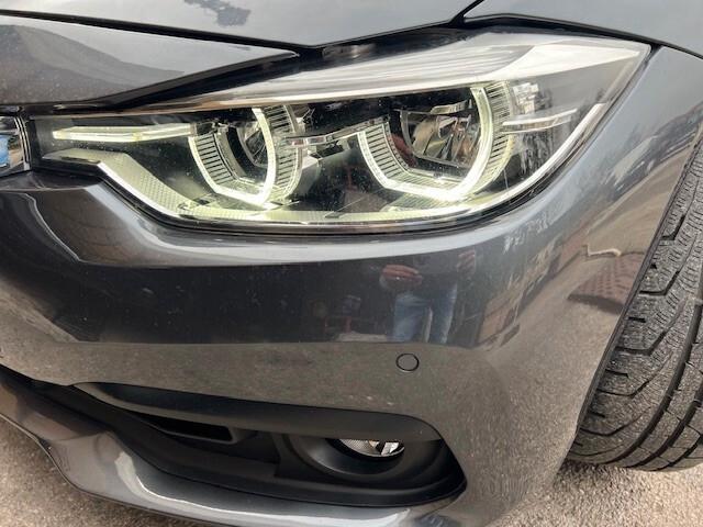 Bmw 316 316d Touring Sport