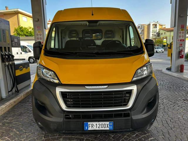 PEUGEOT AUTOCARRO BOXER 330 2.0 BLUEHDI 130 CV PM TM