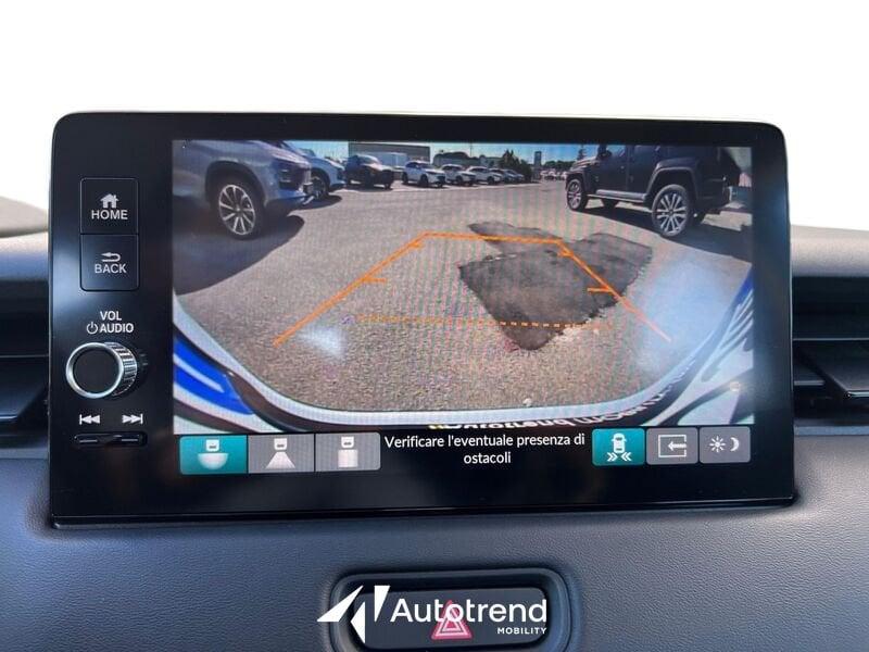 Honda HR-V 1.5 131 CV Hybrid Automatica NAVI LED Advance