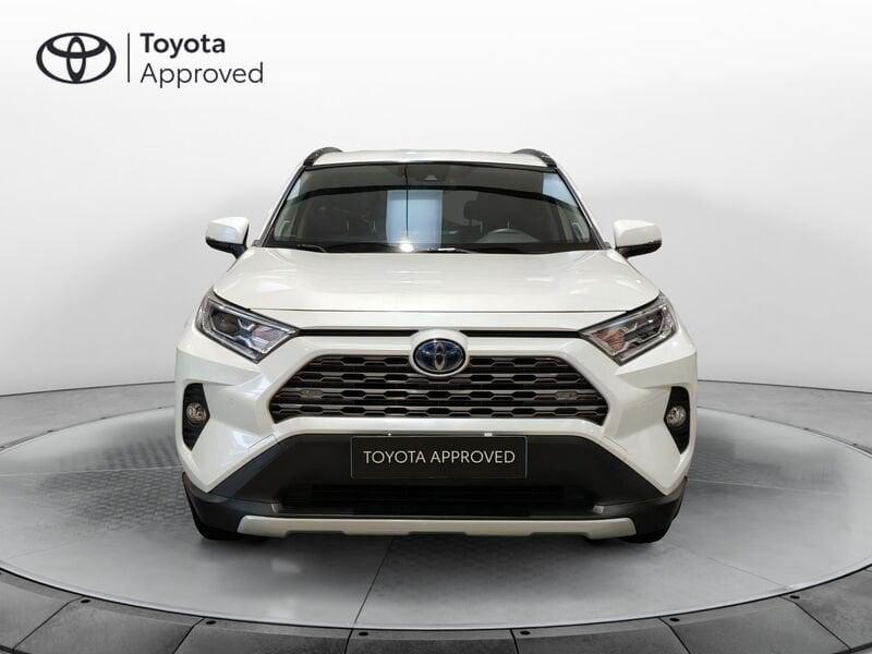 Toyota RAV4 2.5 HV (222CV) E-CVT AWD-i Lounge