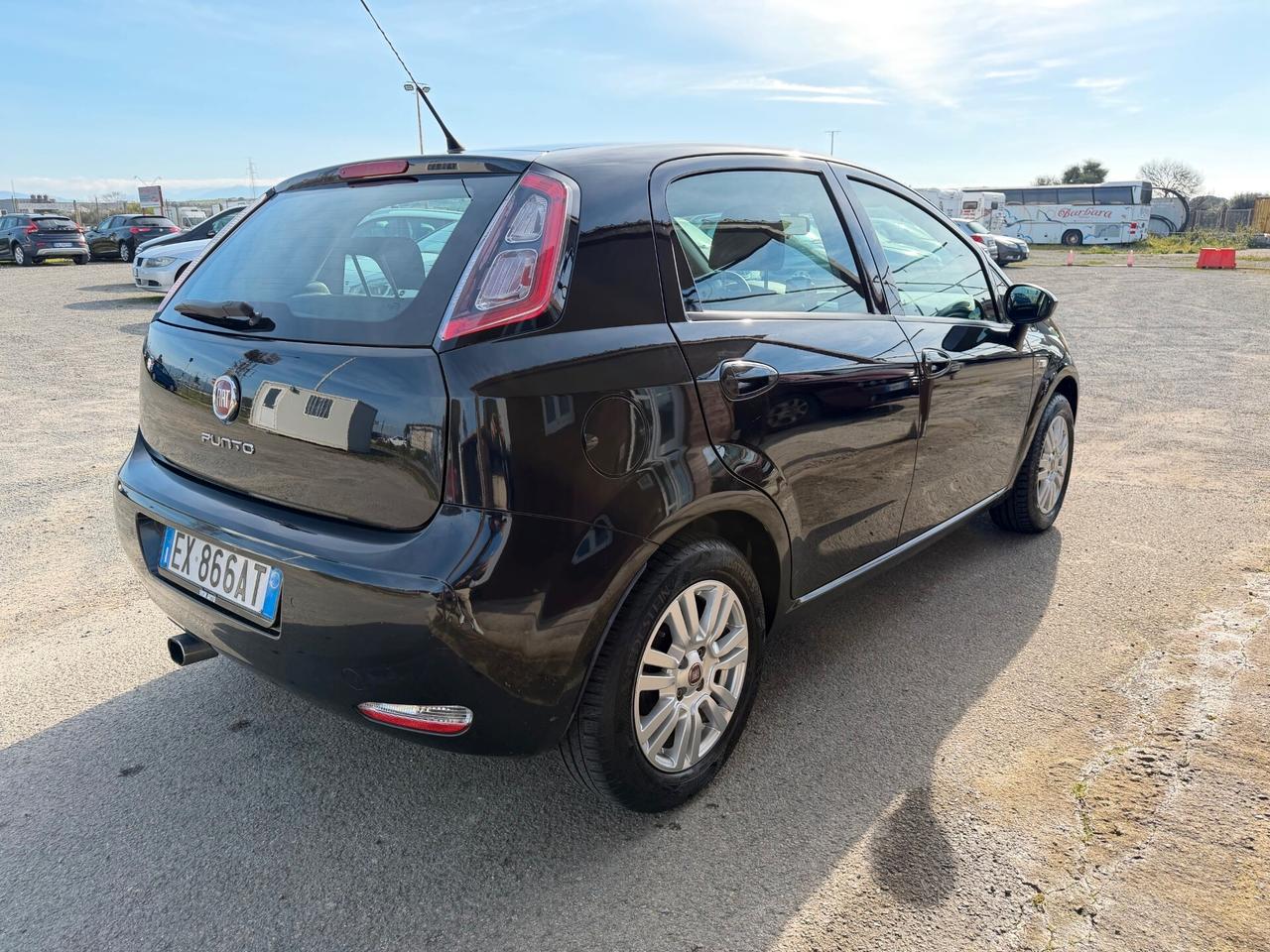 FIAT Punto 1.3 MJT 5porte FULL OPT. GARANTITA