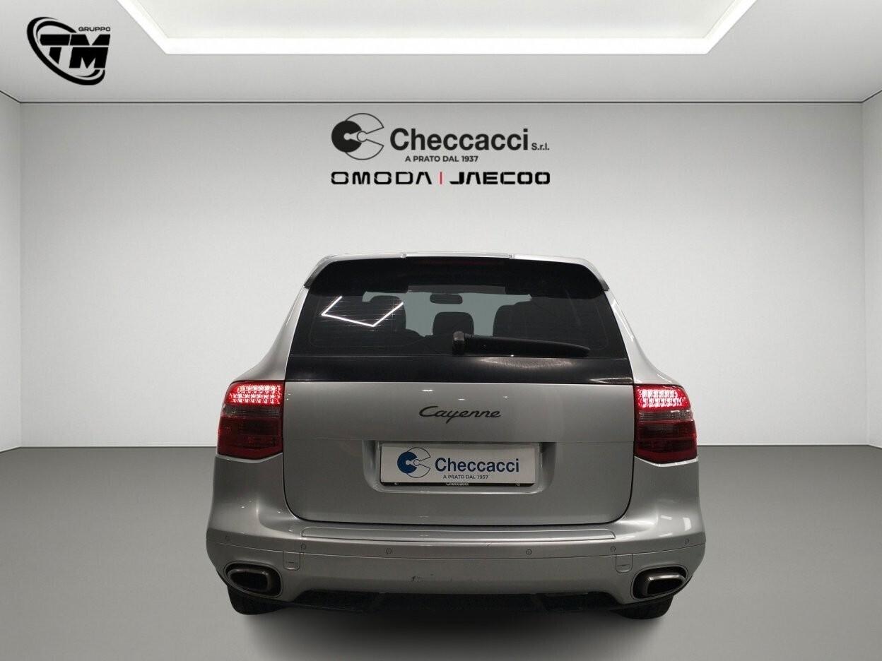 Porsche Cayenne 3.0 tdi V6 tiptronic dpf