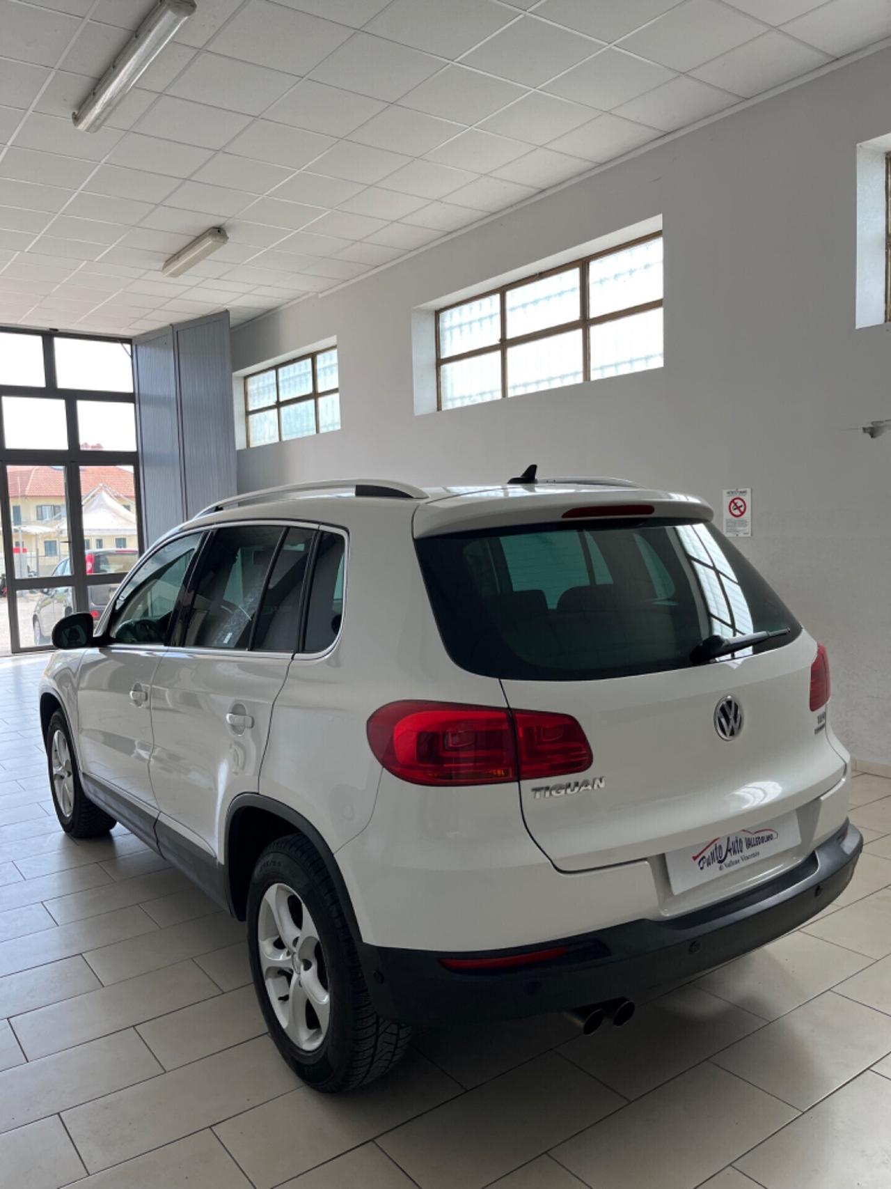 Volkswagen Tiguan 2.0 TDI 110 CV Trend & Fun BlueMotion Technology