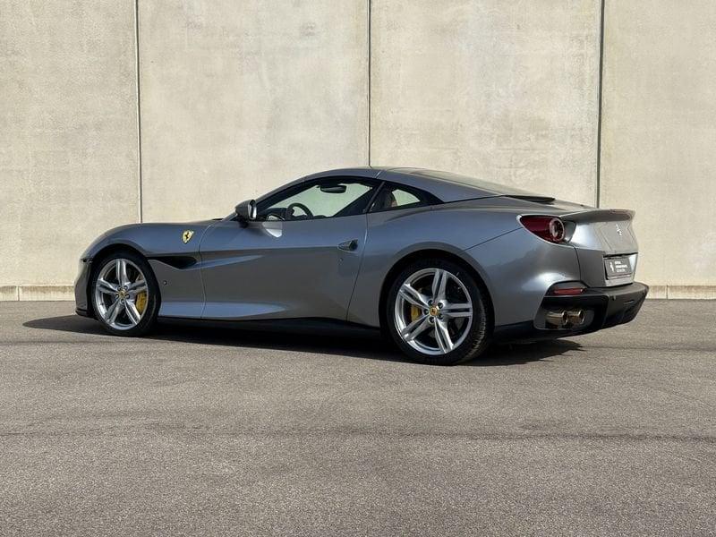 Ferrari Portofino Portofino 3.9 M - Sospensioni - telecamera