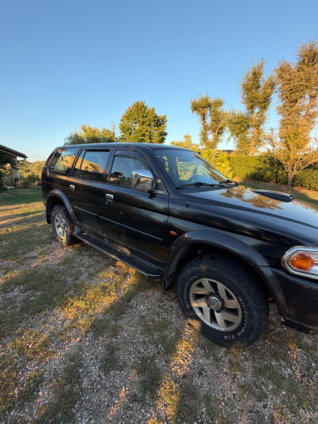 Mitsubishi Pajero Sport 2.5 TDI GLS