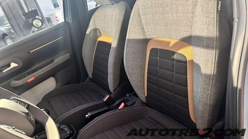 Citroën C3 Aircross C3 Aircross 1.2 puretech C-Series s&s 110cv