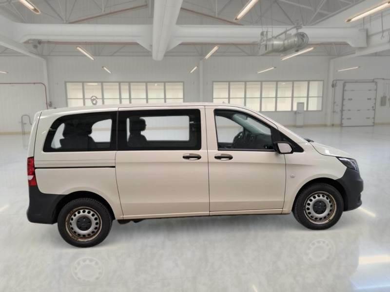 MERCEDES-BENZ VITO 114 CDI 4X4 AUTO COMPACT TOURER BASE COMBI