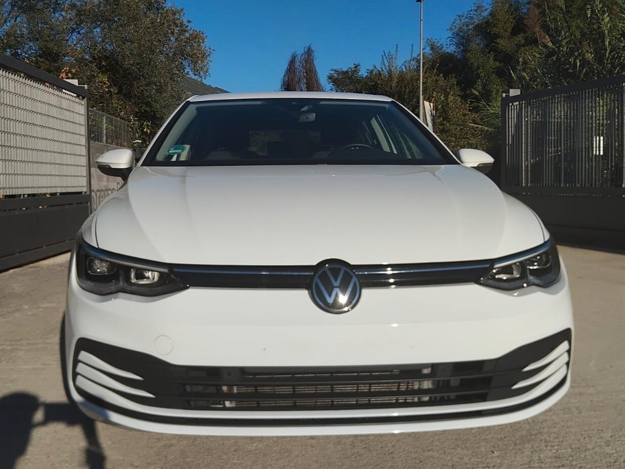 Volkswagen Golf 2.0 TDI Style -TUA SENZA VINCOLI-