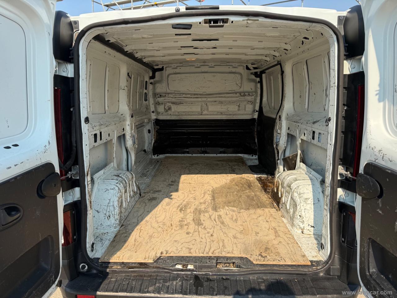 Trafic T29 1.6 dCi 145 S&S PL-TN Furgone