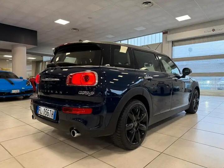 Mini Cooper SD Clubman 2.0 ALL4 Automatica