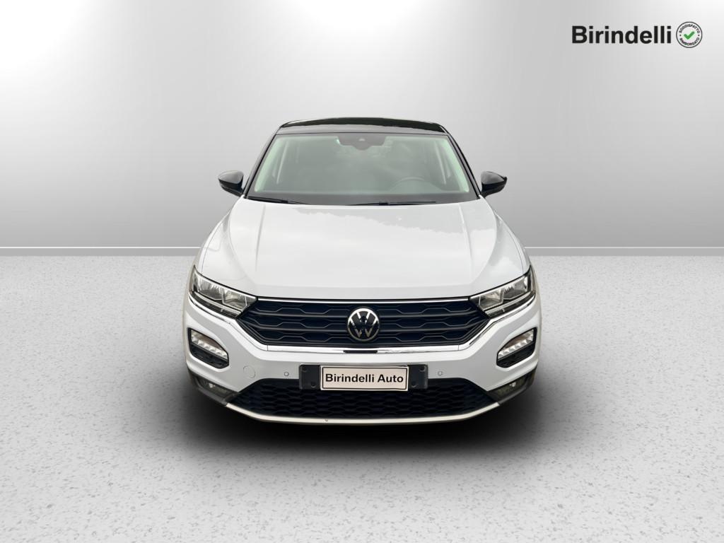VOLKSWAGEN T-Roc 1ª serie - T-Roc 1.0 TSI Style BlueMotion Technology