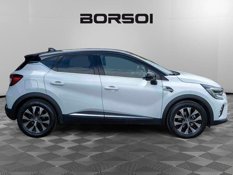 Renault Captur 2ª serie Full Hybrid E-Tech 145 CV Techno