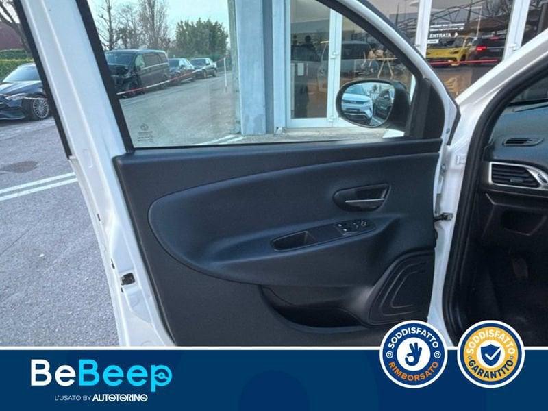 Lancia Ypsilon 1.2 GOLD 69CV MY18